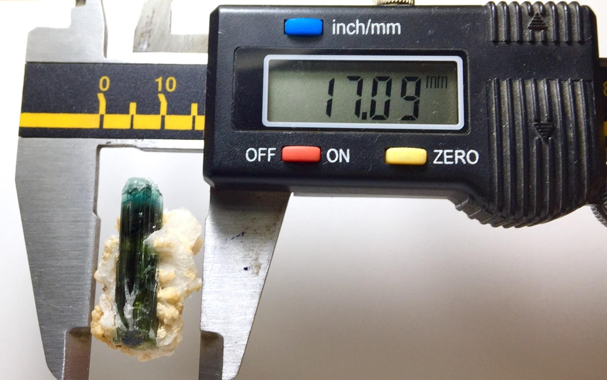Paprok Tourmaline Specimen