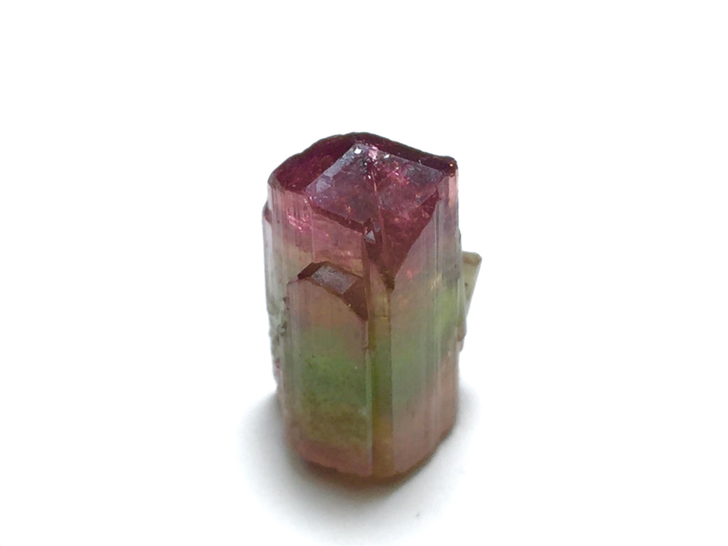 Lipstick Bi Color Tourmaline Bunch Crystals