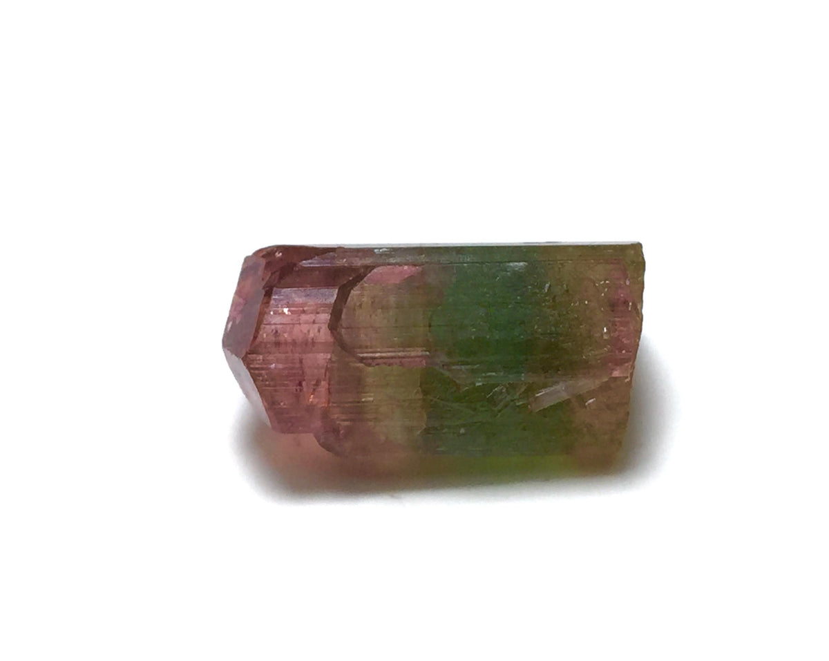 Lipstick Bi Color Tourmaline Bunch Crystals