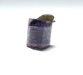 Bi-Color Tourmaline Specimen: Natural Afghanistan Gemstone, 8.8 Carat