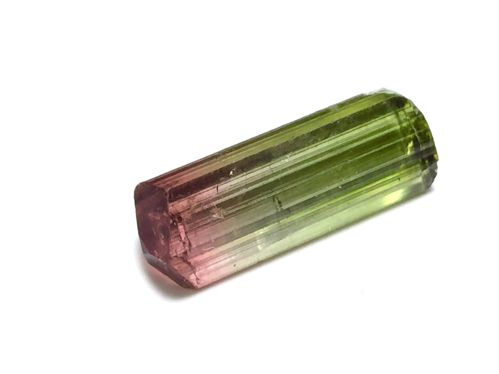 Lipstick Bi Color Tourmaline Crystal