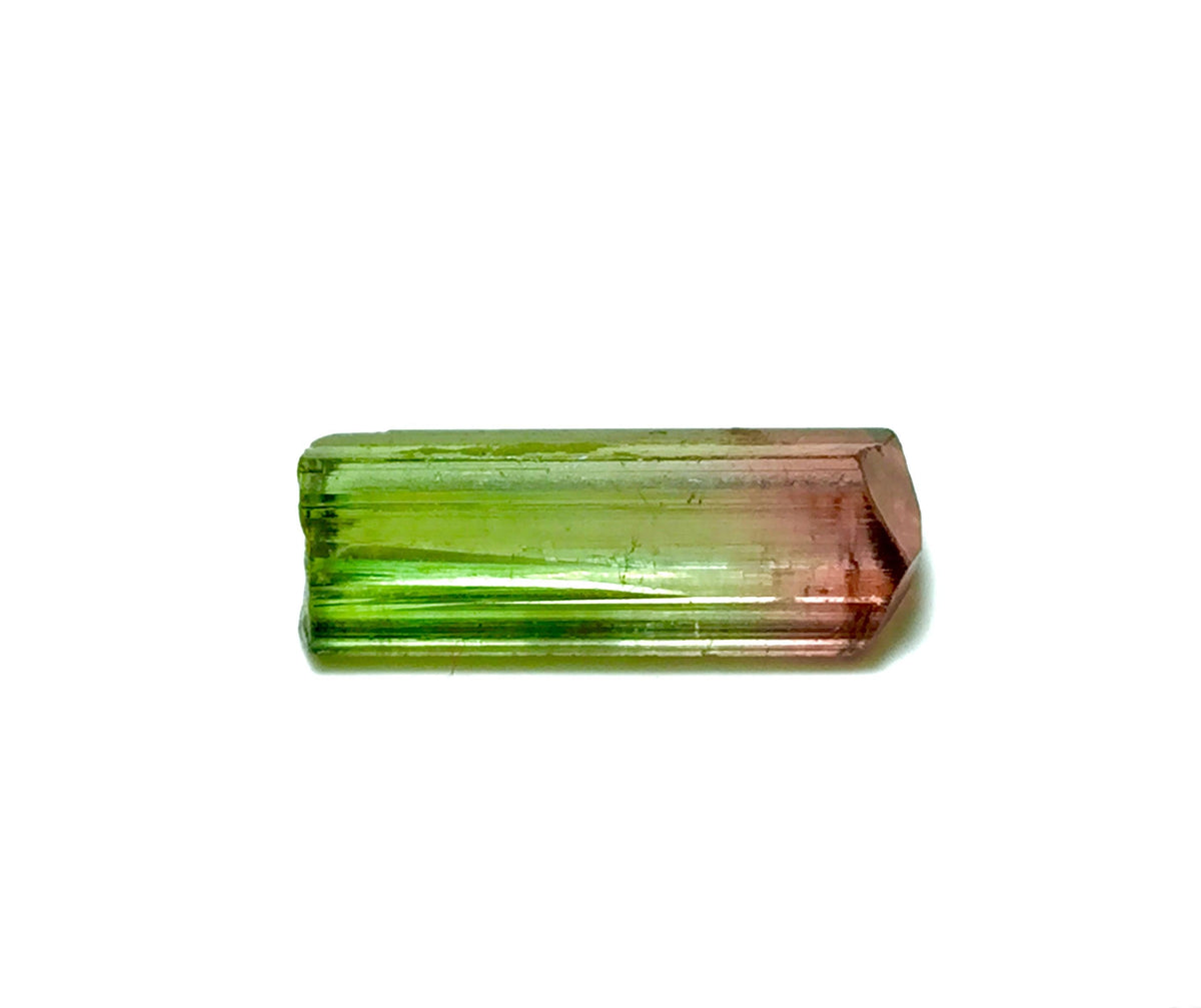 Lipstick Bi Color Tourmaline Crystal
