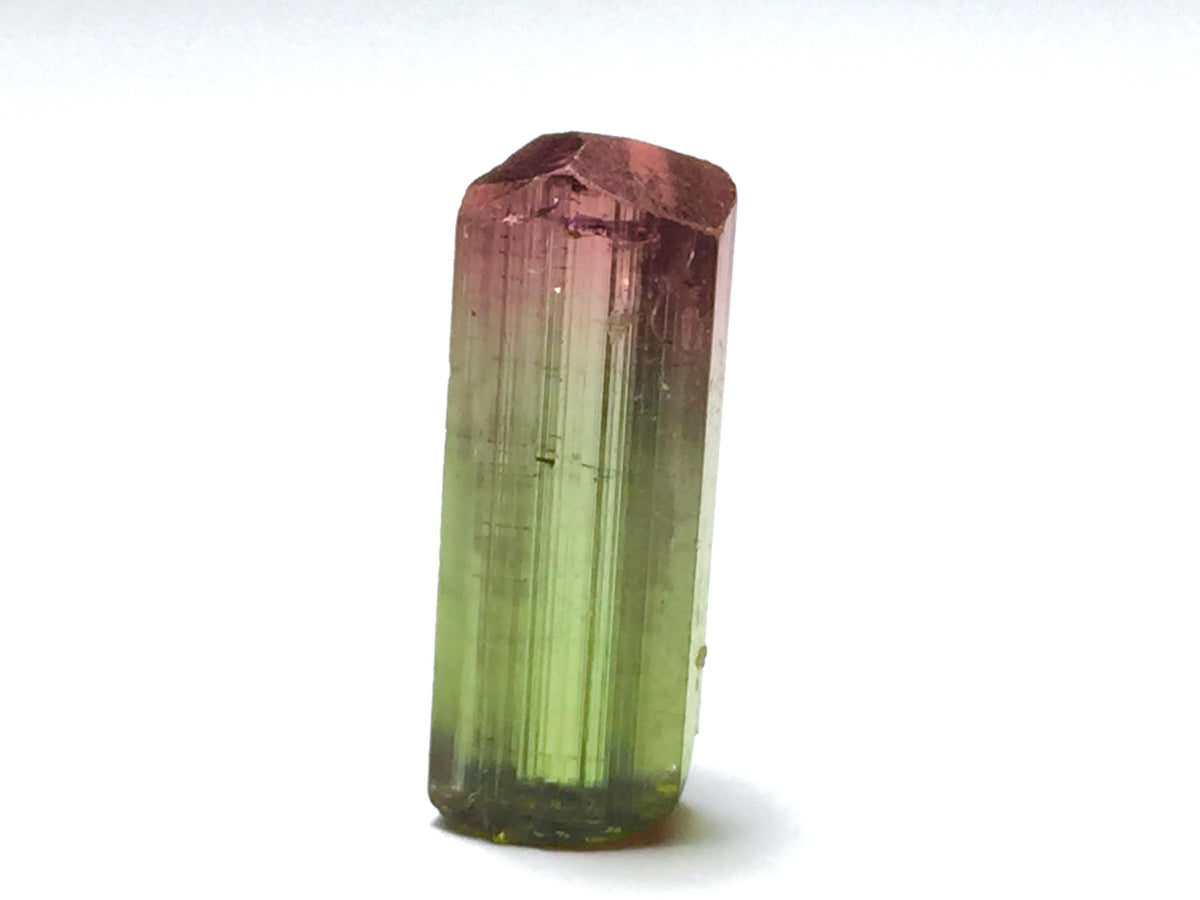 Lipstick Bi Color Tourmaline Crystal