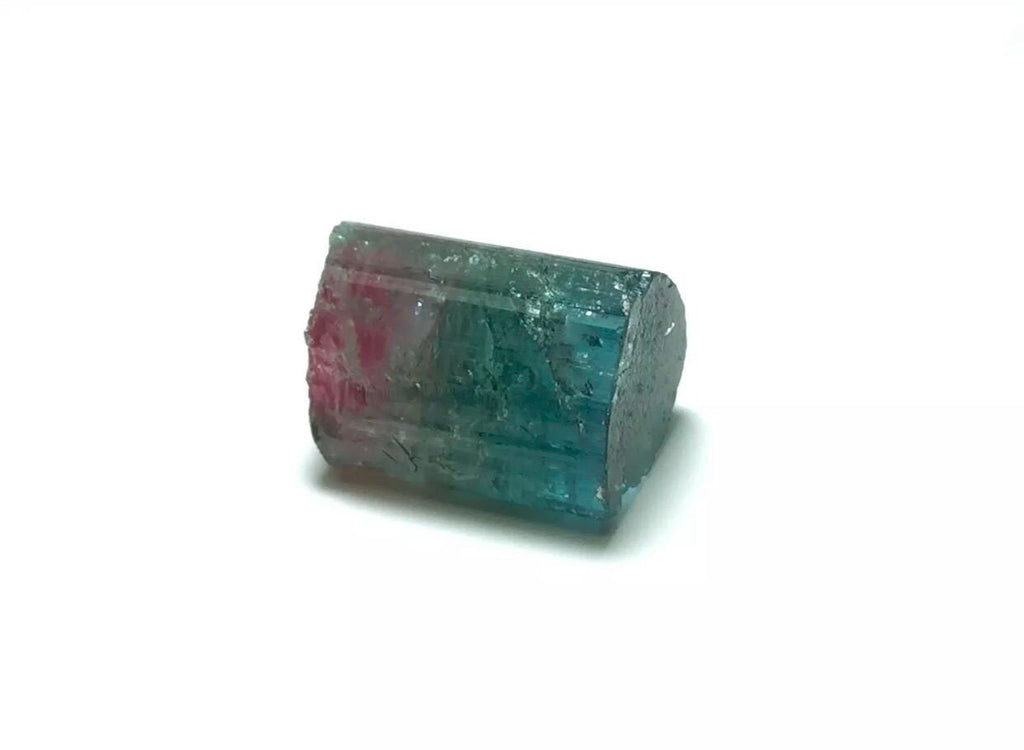Tri Colour Tourmaline Crystal