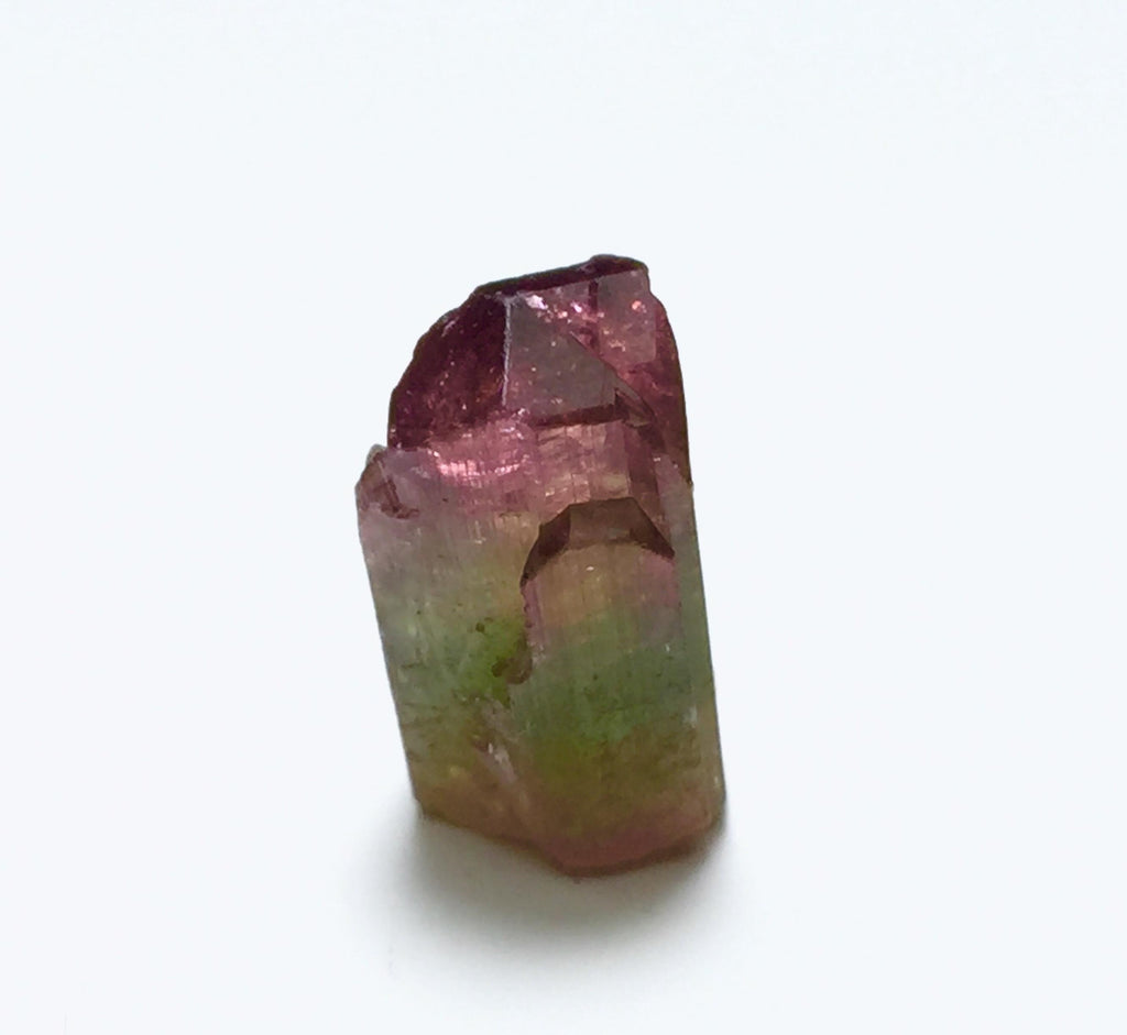 Lipstick Bi Color Tourmaline Bunch Crystals