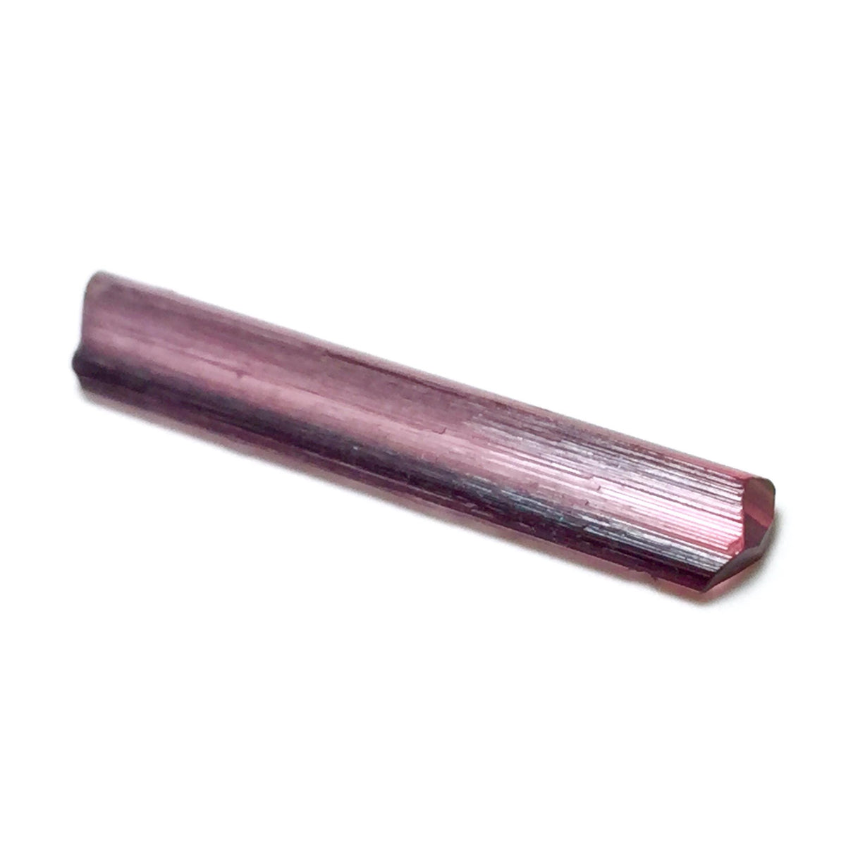 Purple Terminated Tourmaline Crystal