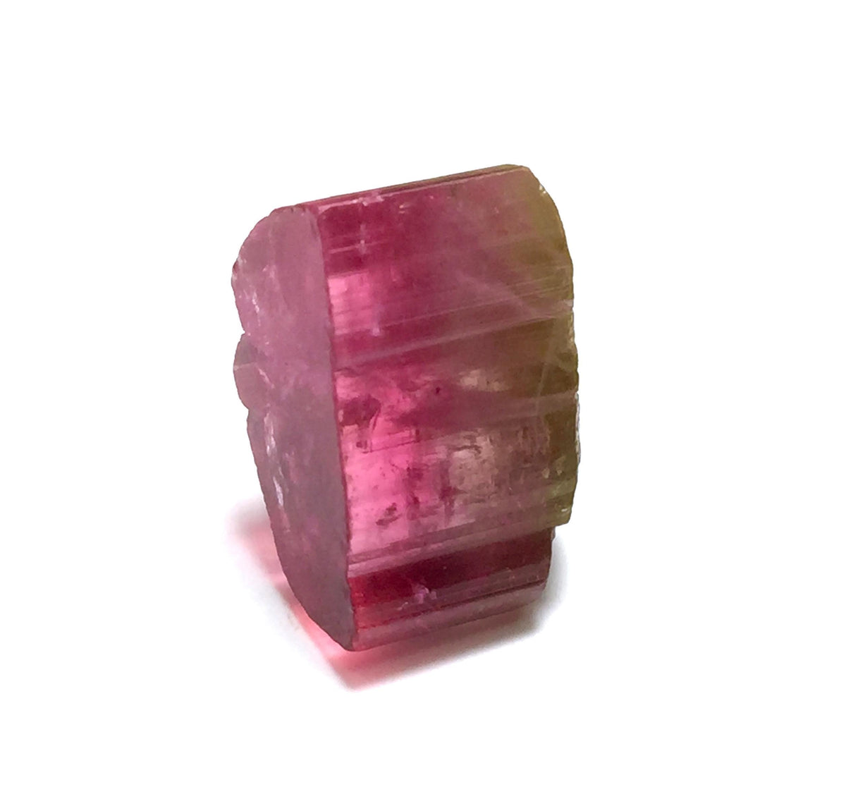 Purple Tourmaline Crystal