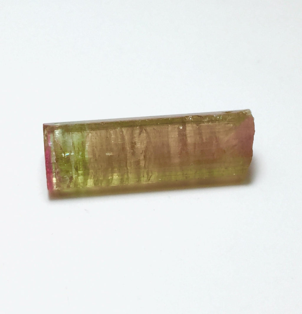 Tri Colour Tourmaline Crystal