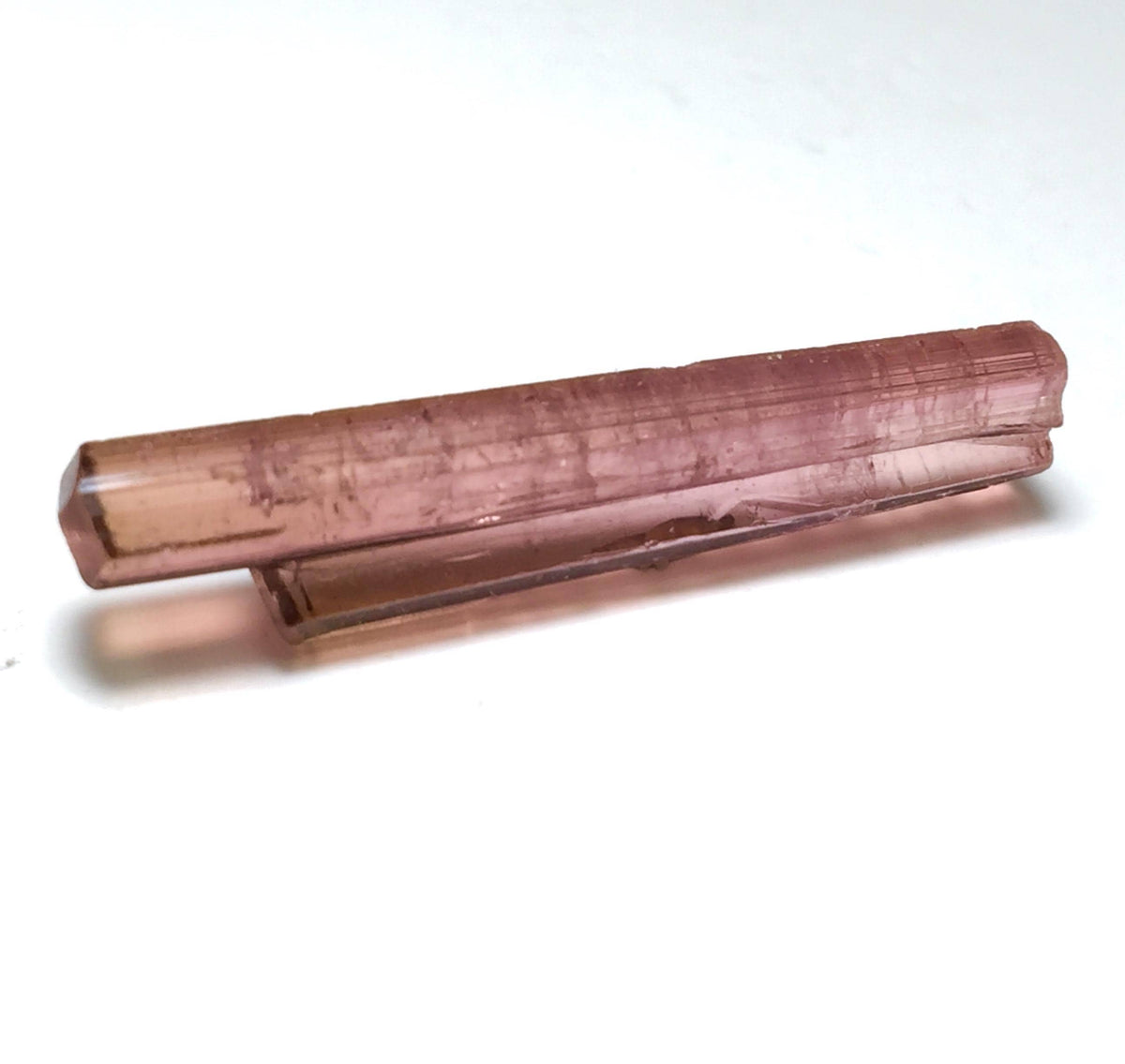 Twin's Tourmaline Crystals