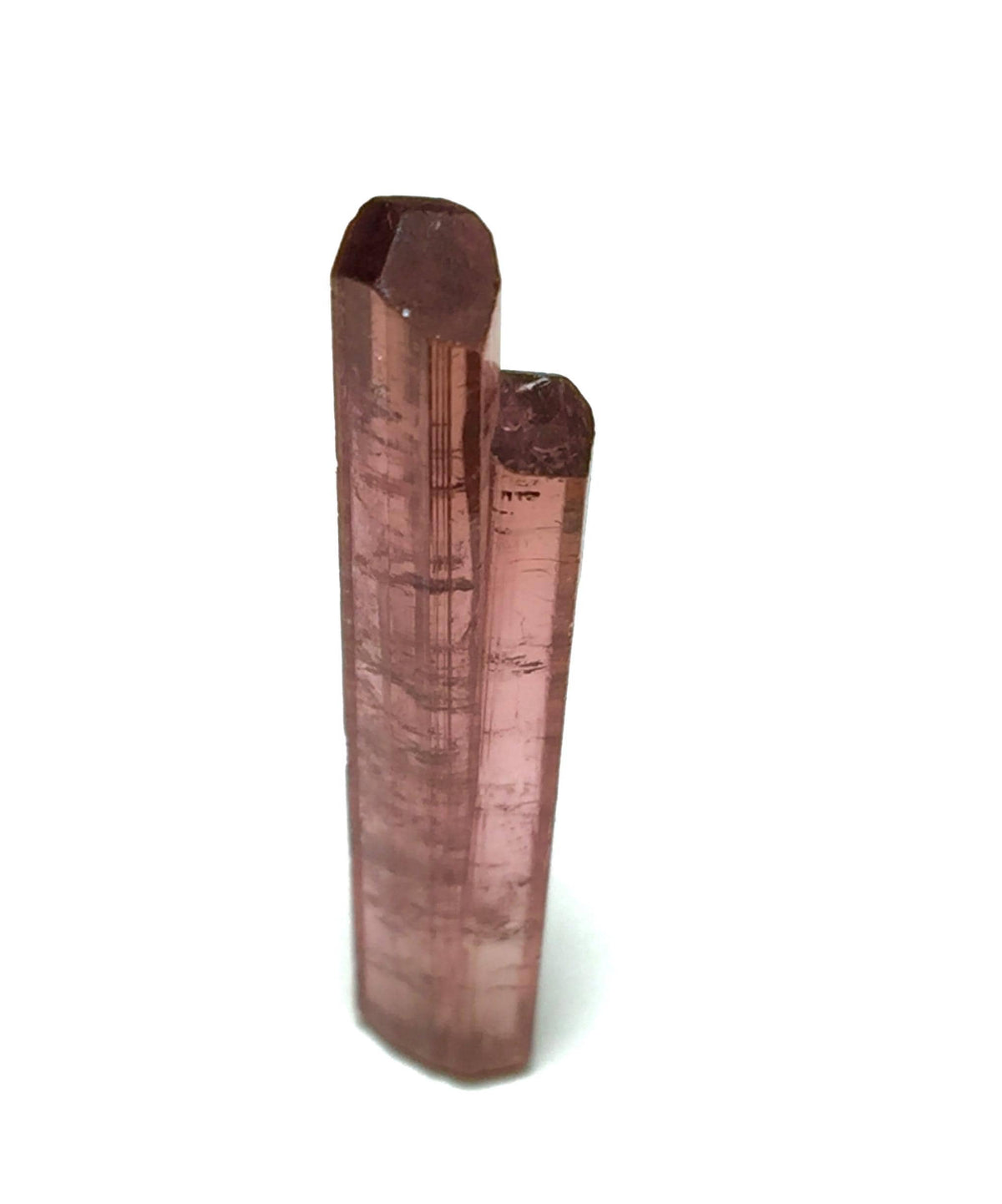Twin's Tourmaline Crystals