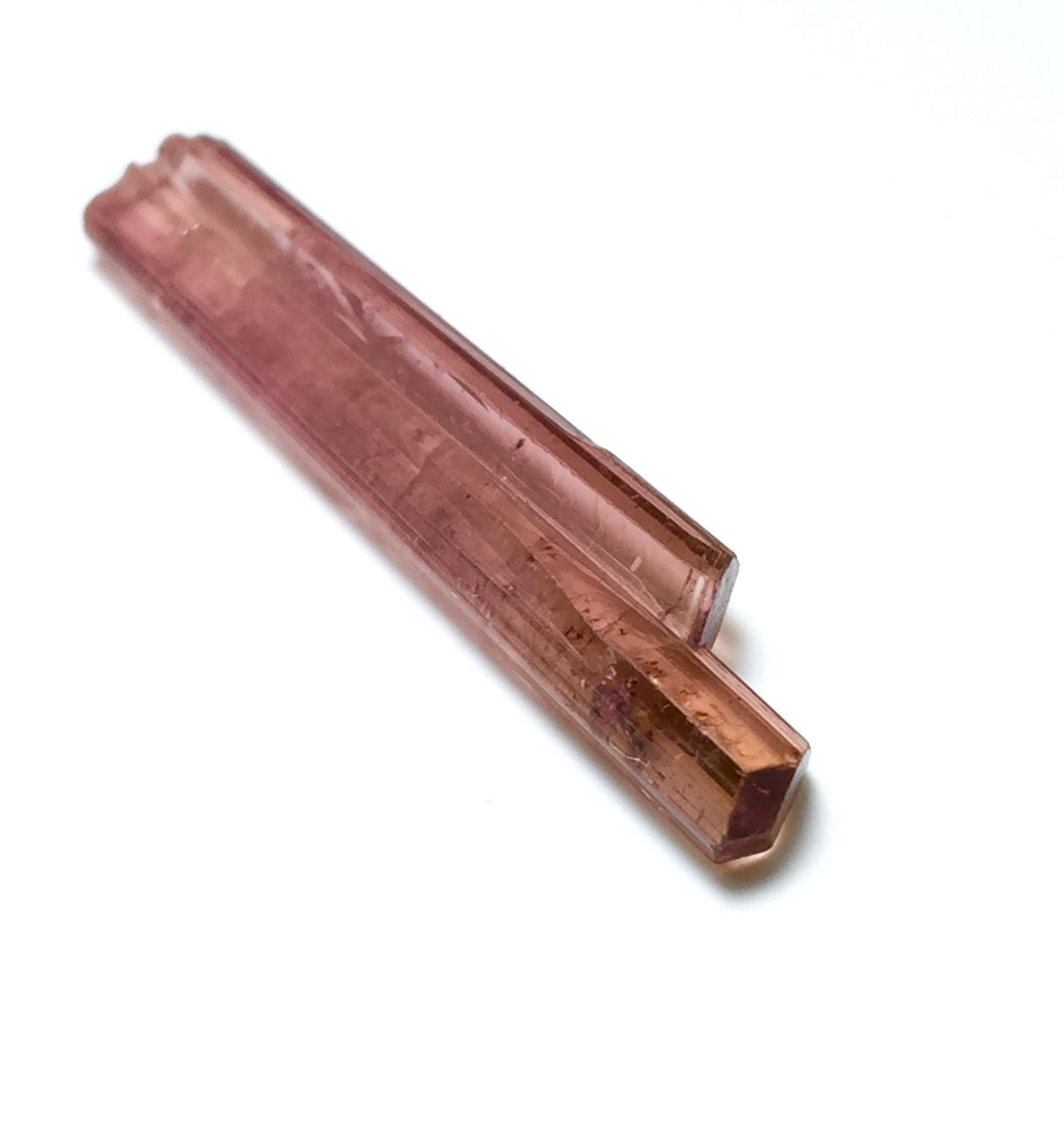 Twin's Tourmaline Crystals