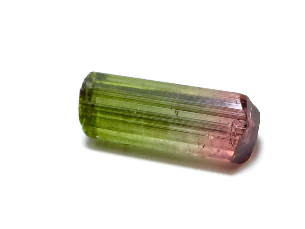 Lipstick Bi Color Tourmaline Crystal