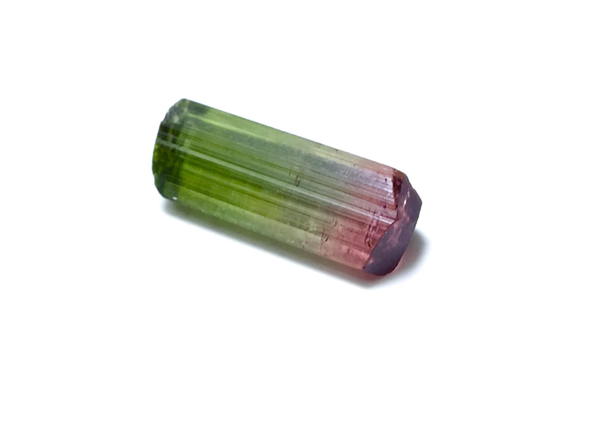 Lipstick Bi Color Tourmaline Crystal
