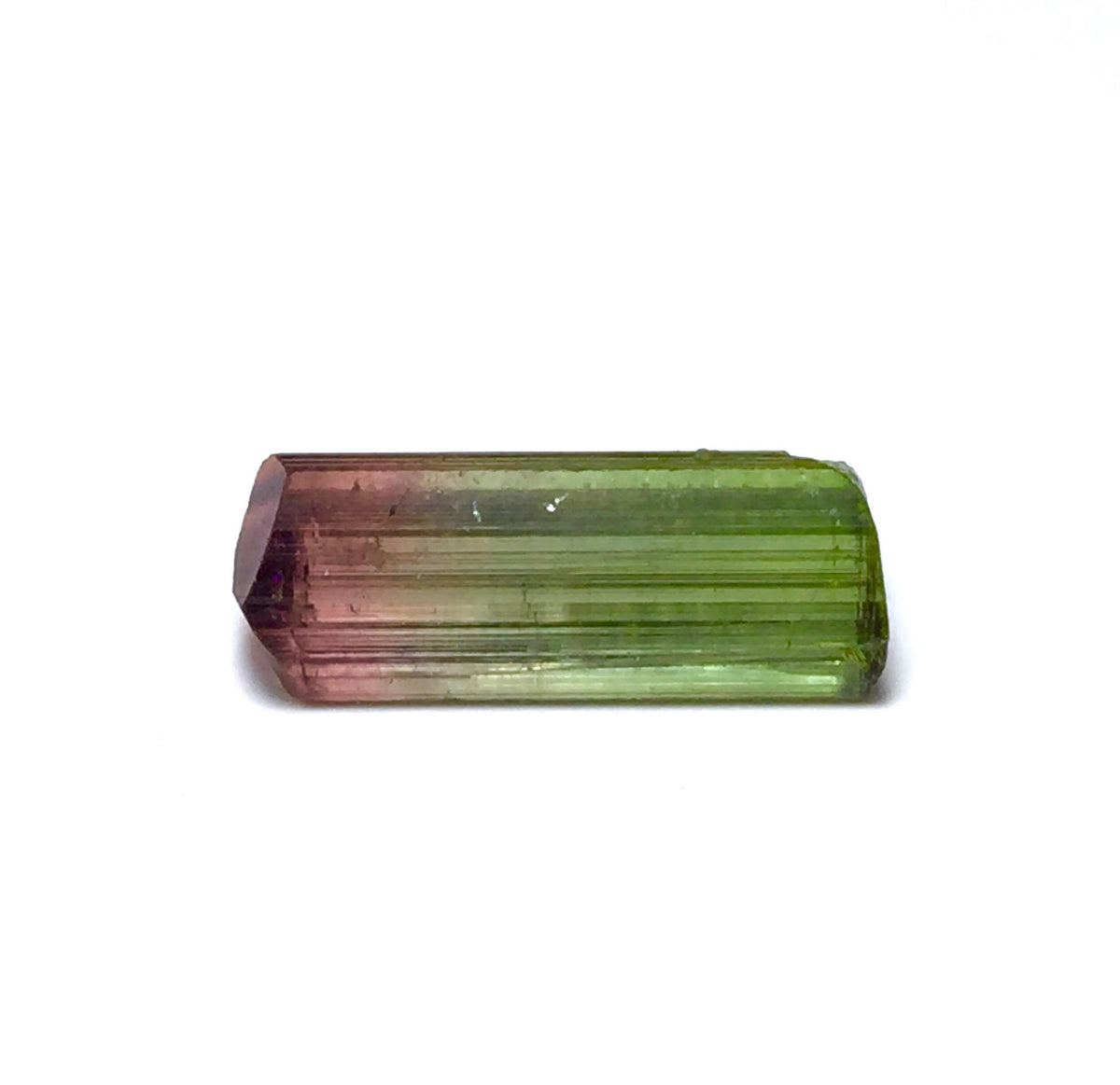 Lipstick Bi Color Tourmaline Crystal