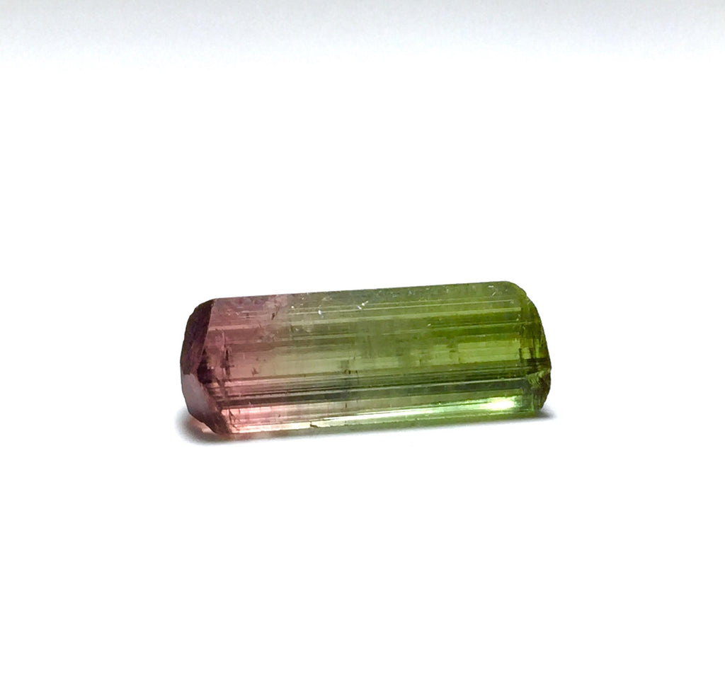 Lipstick Bi Color Tourmaline Crystal