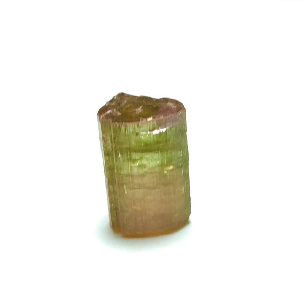 Bi Color Tourmaline Crystal