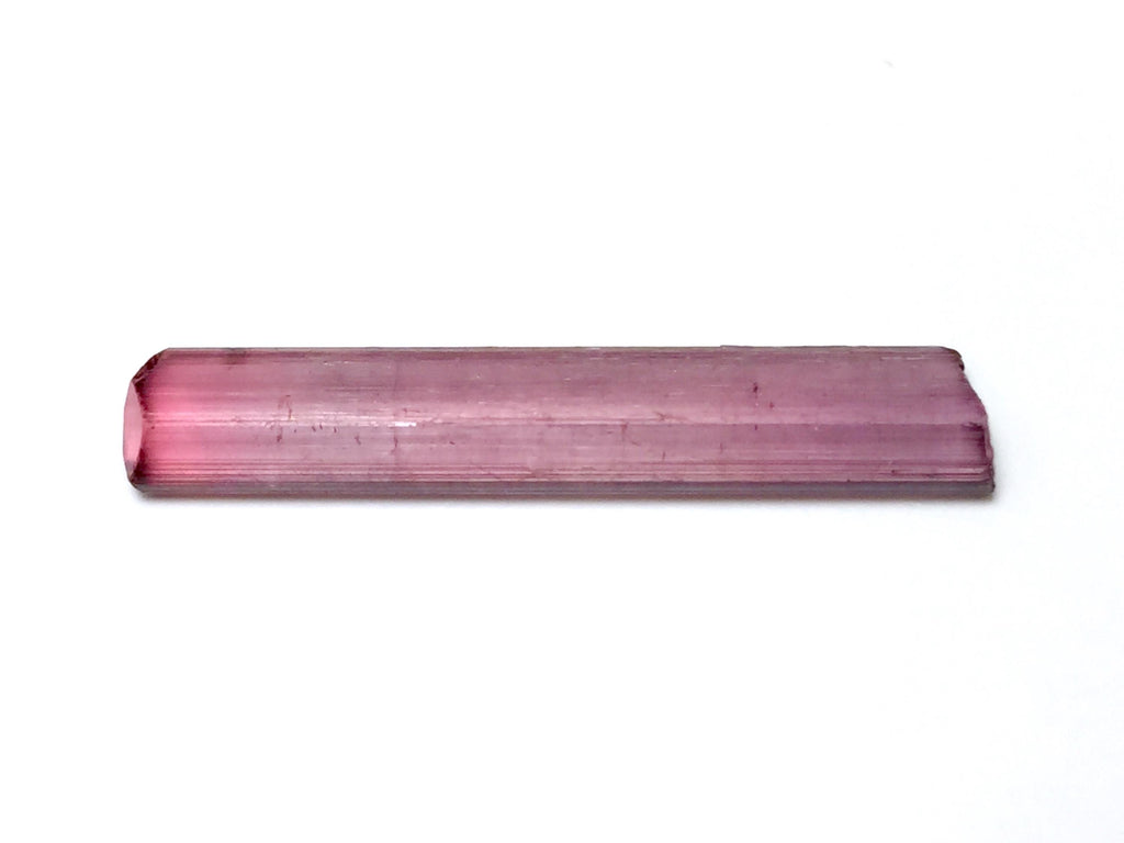 Purple Terminated Tourmaline Crystal