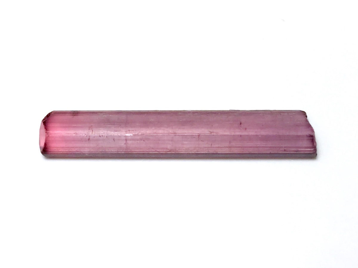 Purple Terminated Tourmaline Crystal