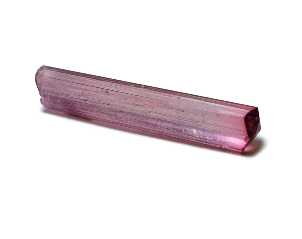 Purple Terminated Tourmaline Crystal