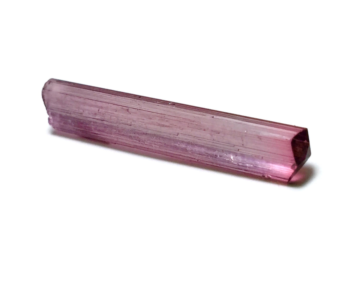 Purple Terminated Tourmaline Crystal