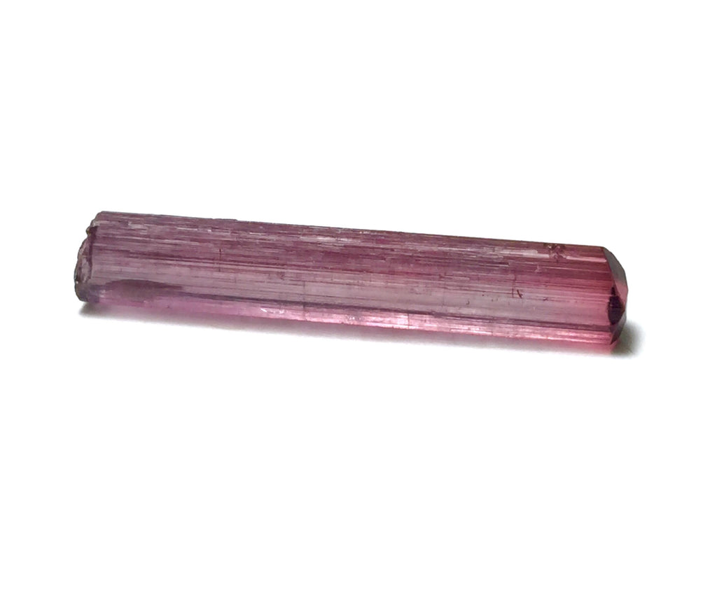 Purple Terminated Tourmaline Crystal