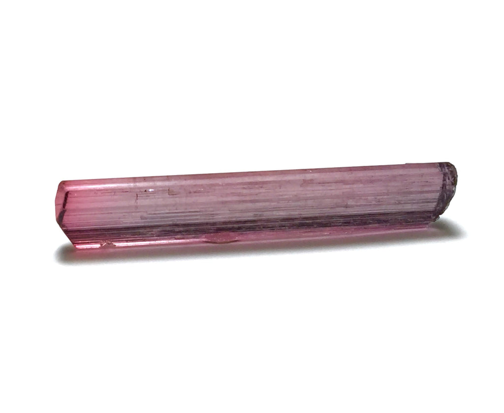 Purple Terminated Tourmaline Crystal