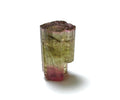 Purple Cap Tri Color Terminated Tourmaline Crystal