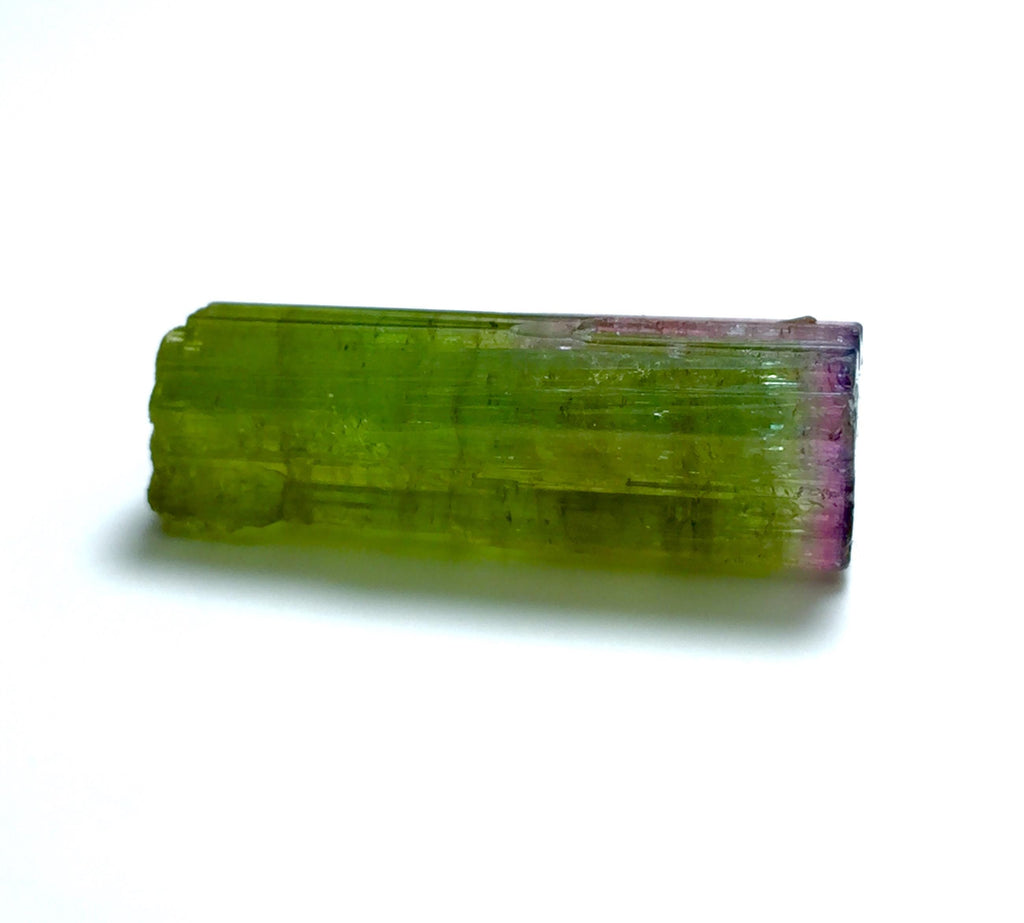 Tourmaline var Elbaite Purple Cap