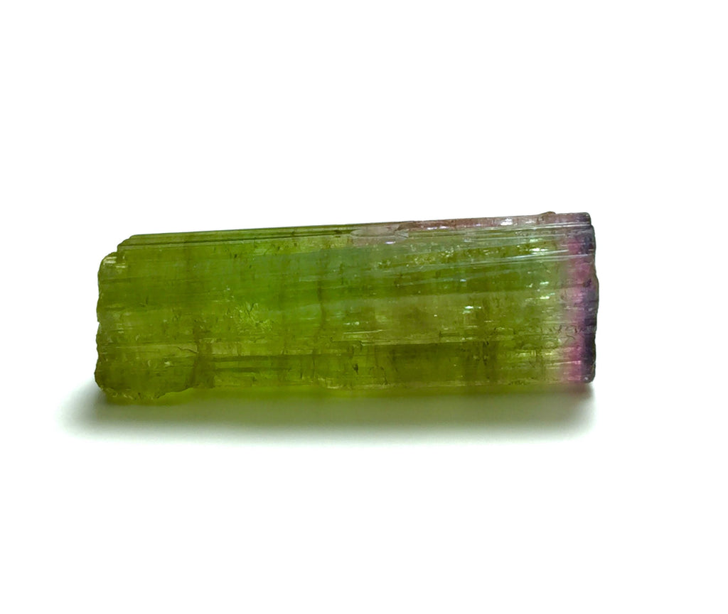 Tourmaline var Elbaite Purple Cap