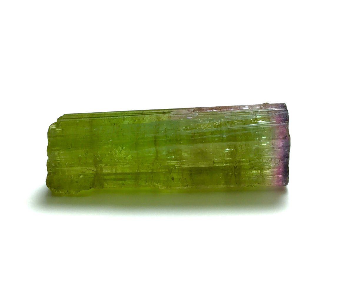 Tourmaline var Elbaite Purple Cap