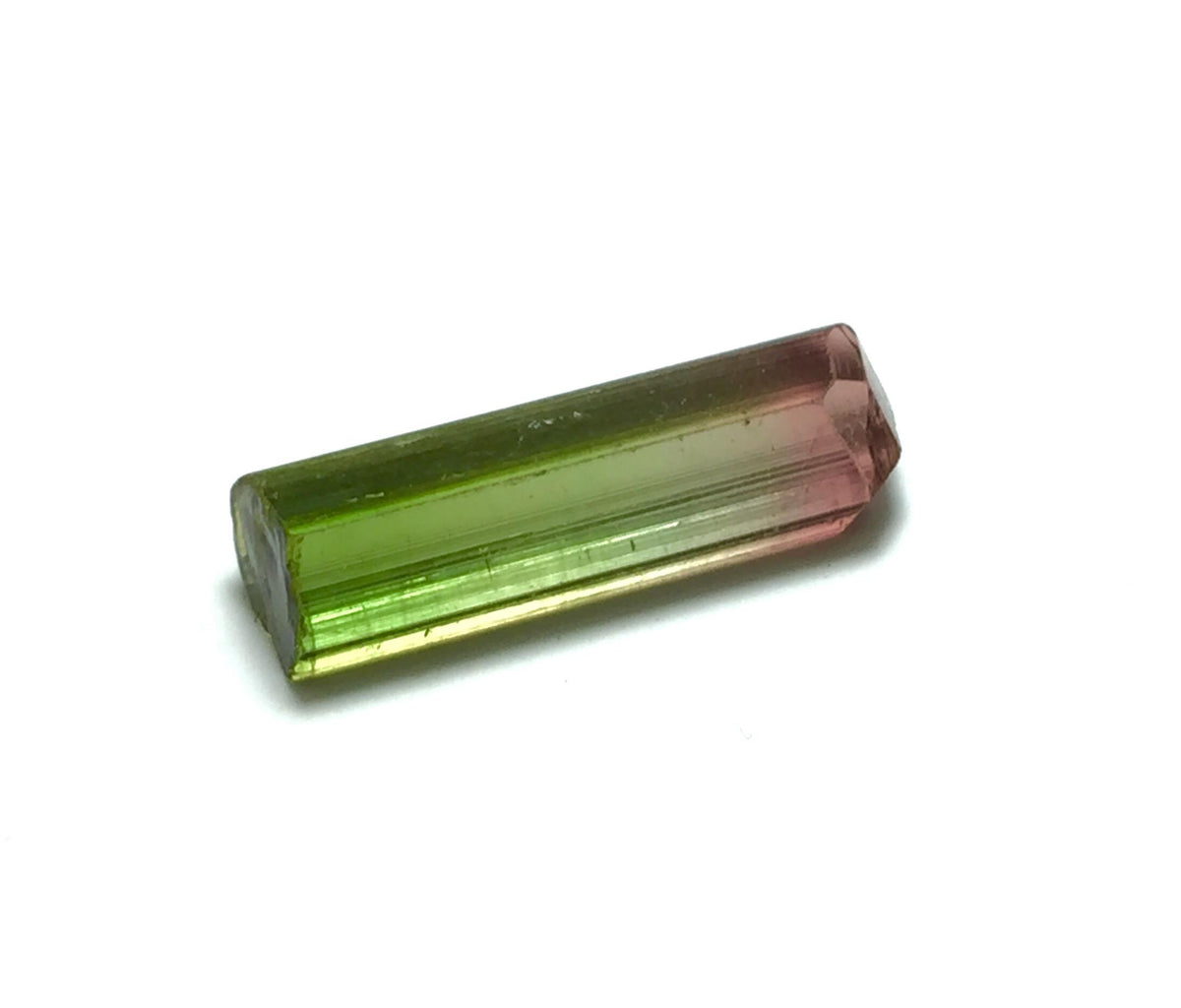 Lipstick Bi Color Tourmaline Crystal