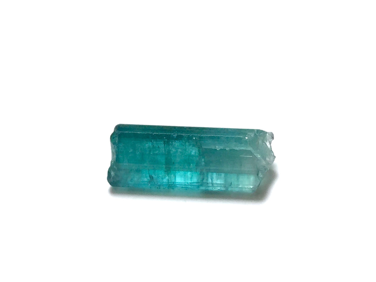 Sea Blue Tourmaline Crystal