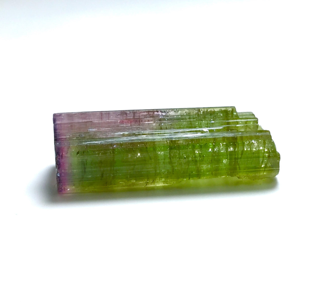 Tourmaline var Elbaite Purple Cap