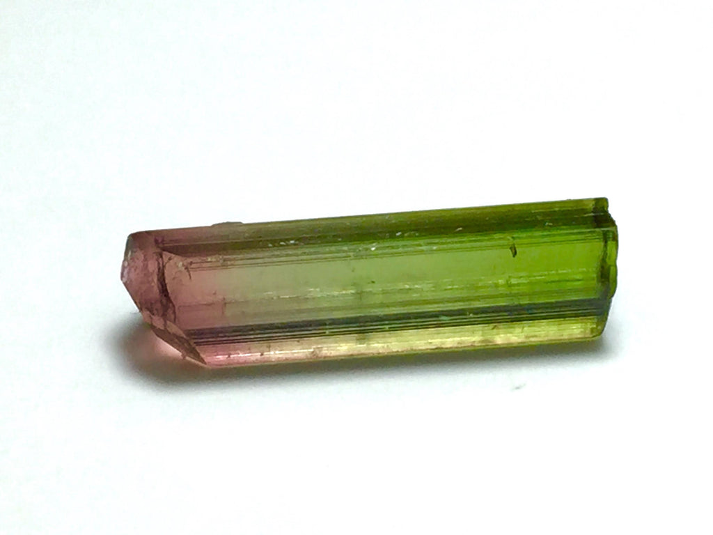 Lipstick Bi Color Tourmaline Crystal