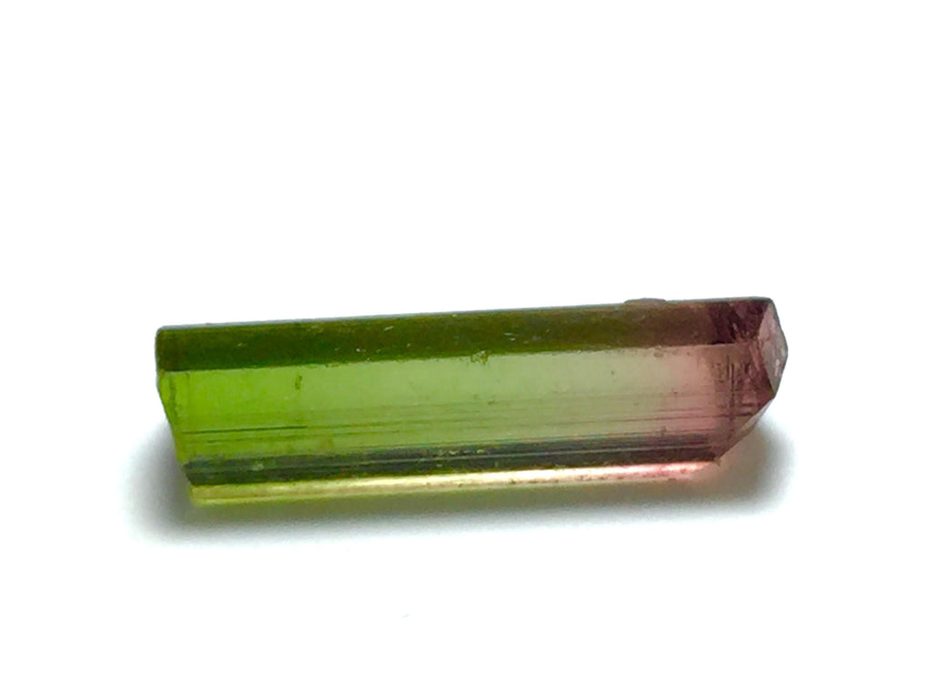 Lipstick Bi Color Tourmaline Crystal
