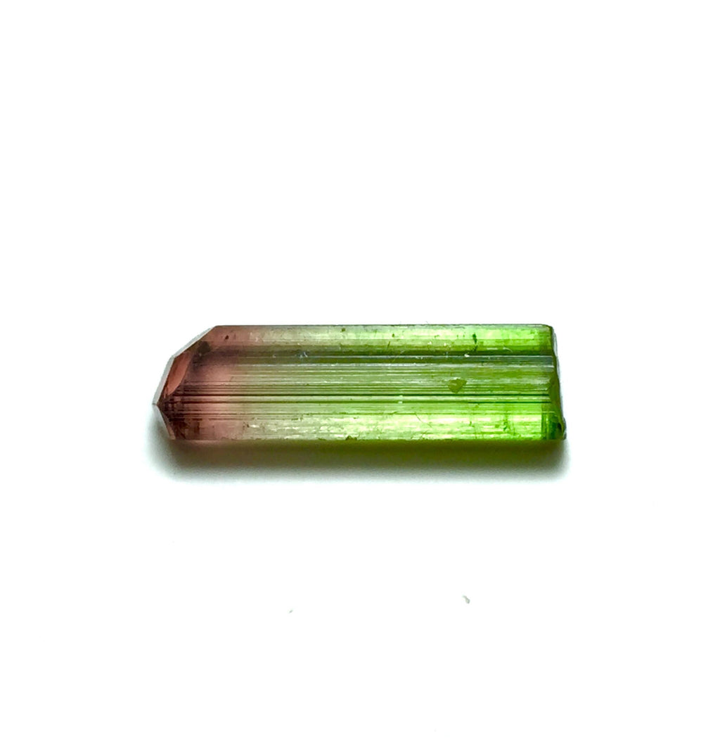 Lipstick Bi Color Tourmaline Crystal