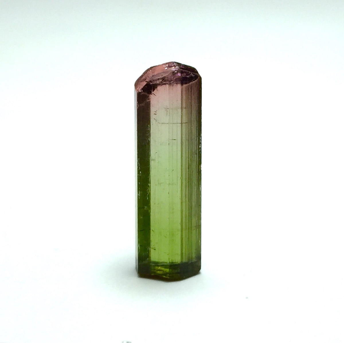 Lipstick Bi Color Tourmaline Crystal