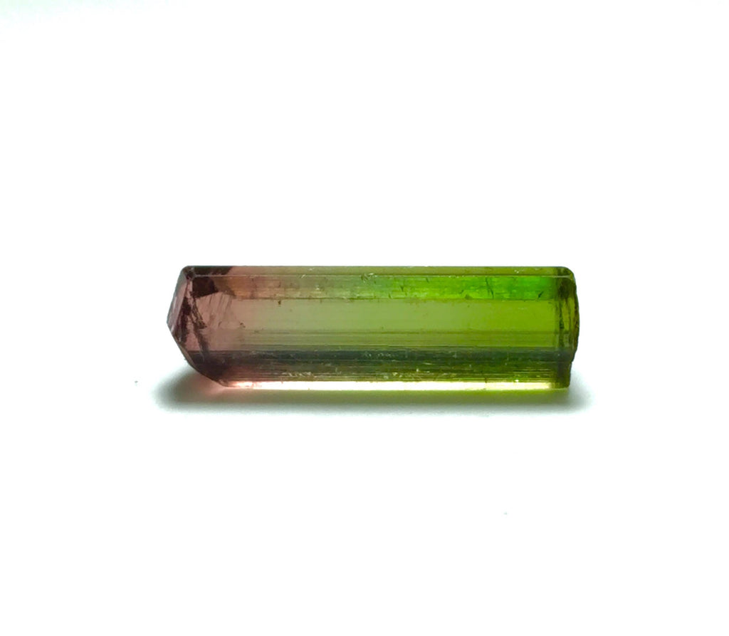 Lipstick Bi Color Tourmaline Crystal