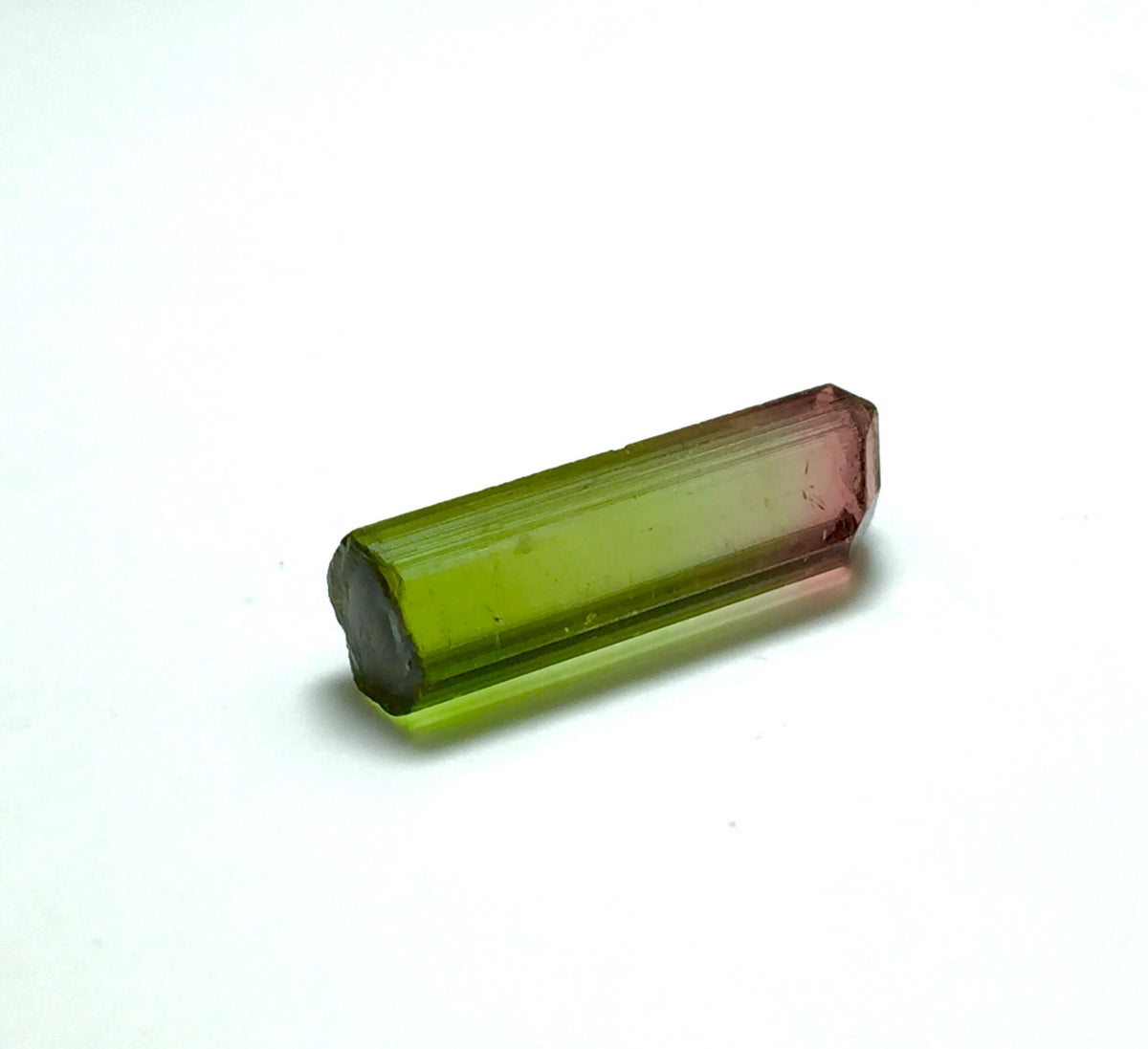 Lipstick Bi Color Tourmaline Crystal