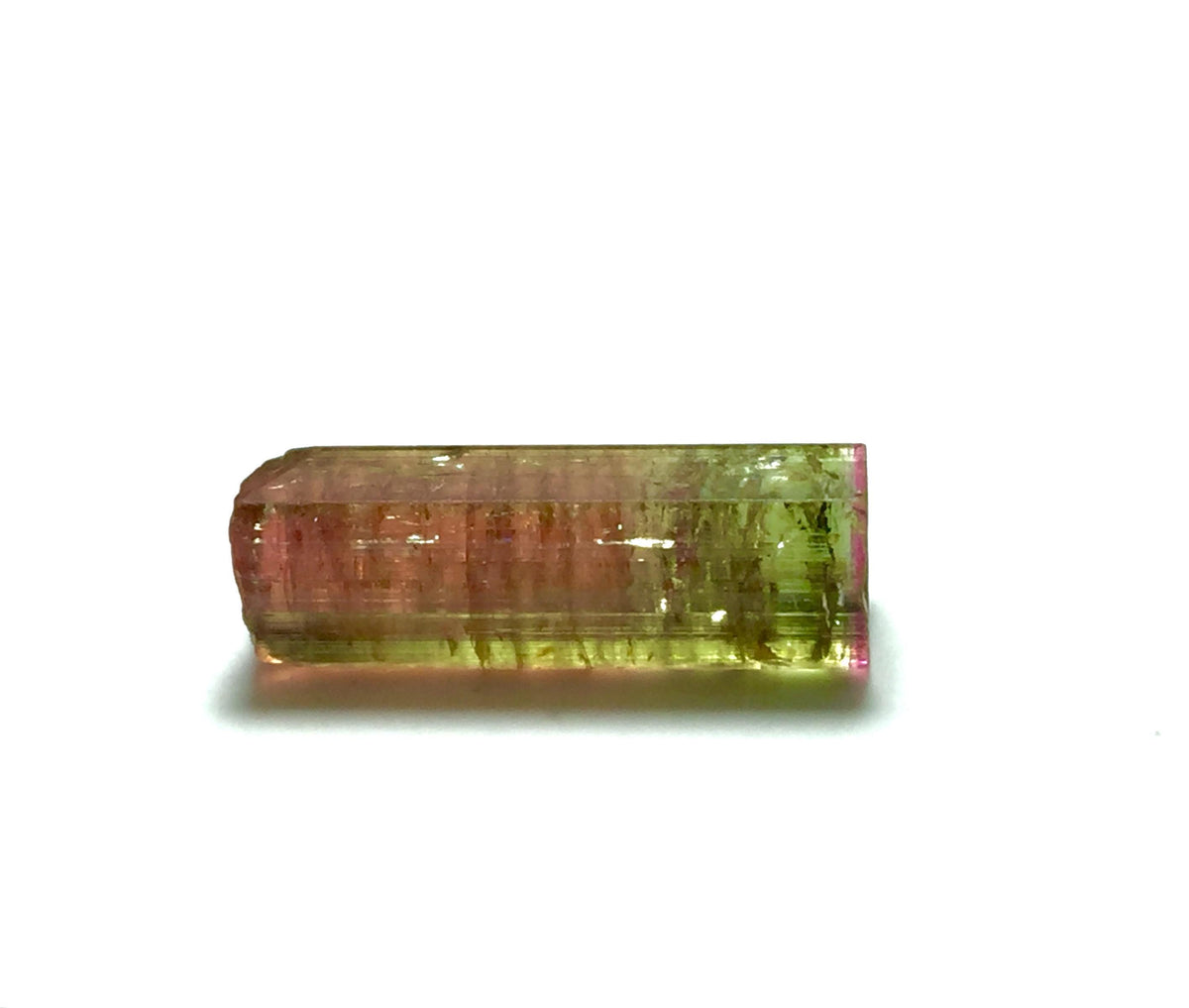 Watermelon Tourmaline Crystal