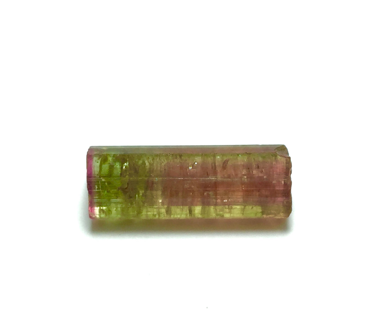 Watermelon Tourmaline Crystal
