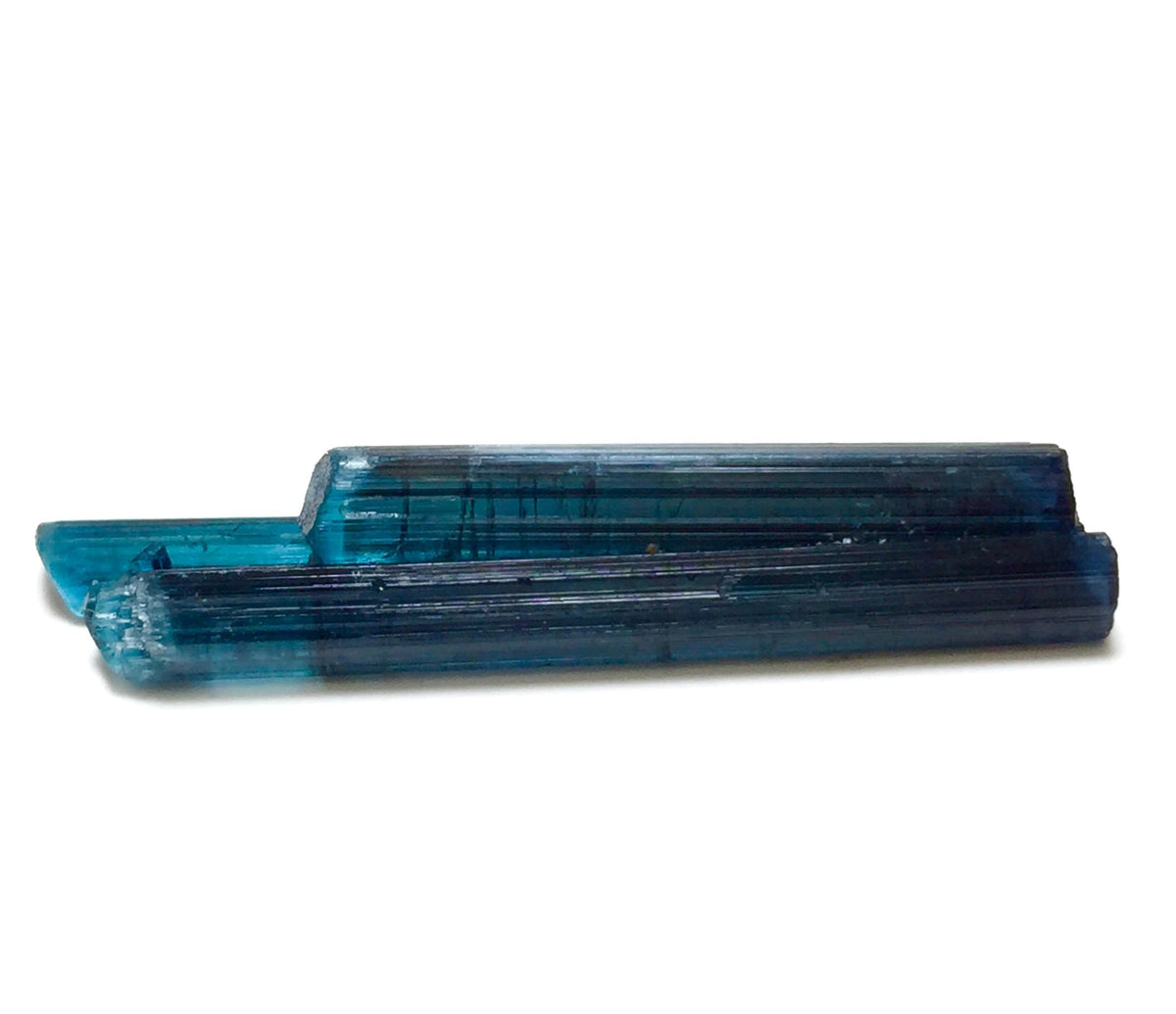 Triplet Tourmaline Crystal