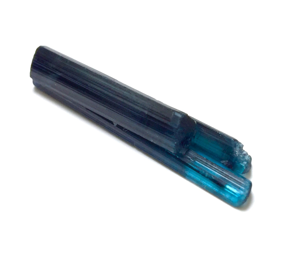 Triplet Tourmaline Crystal