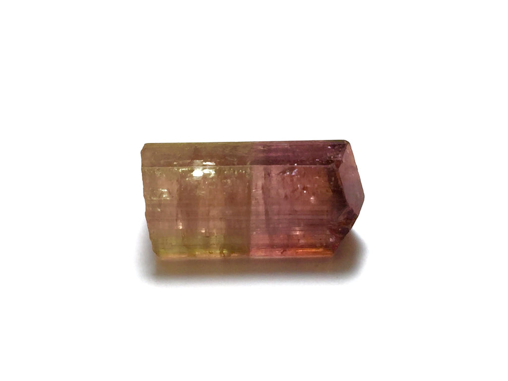 Lipstick Bi Color Tourmaline Crystal