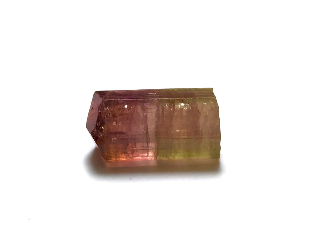 Lipstick Bi Color Tourmaline Crystal