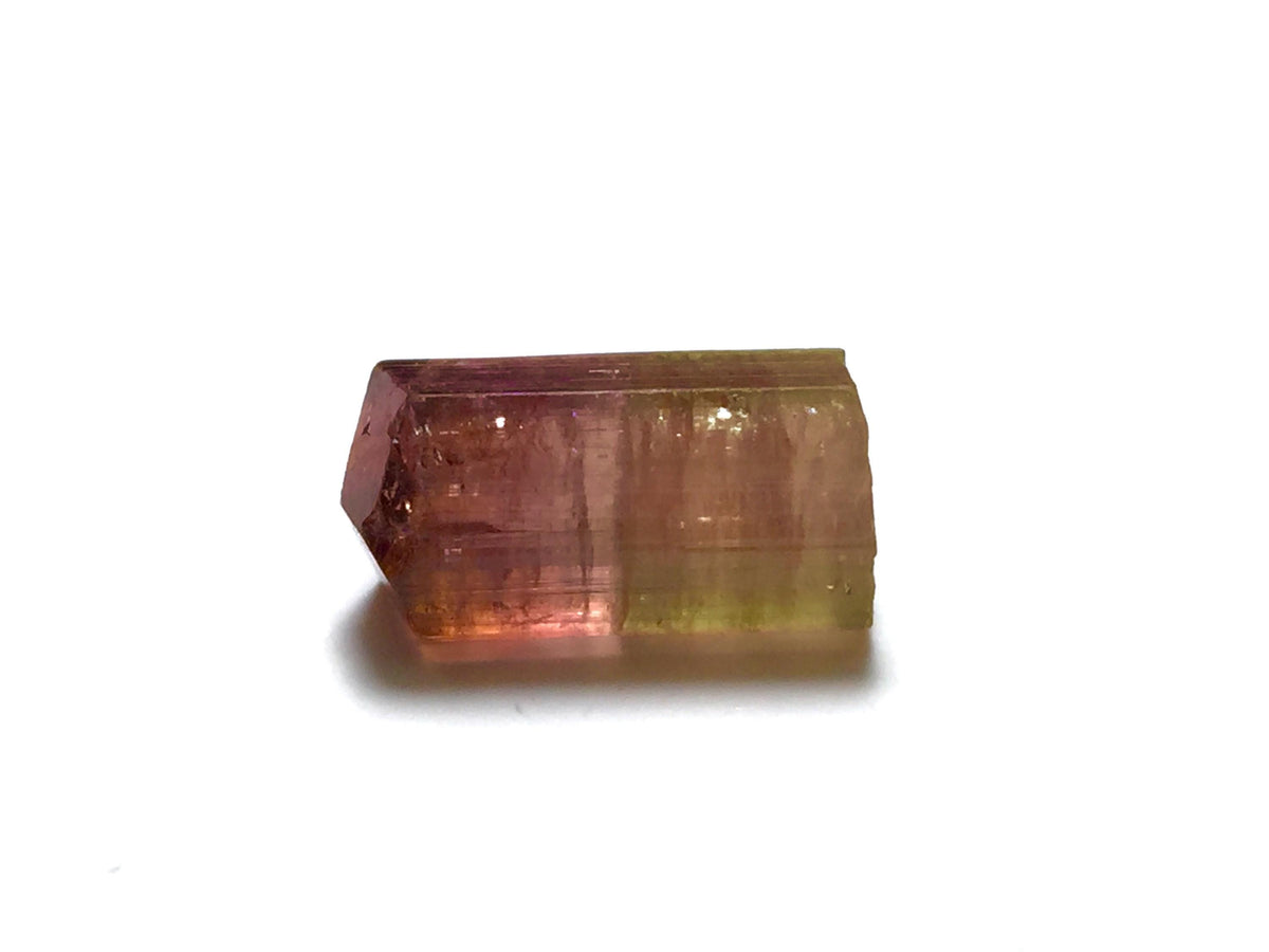 Lipstick Bi Color Tourmaline Crystal