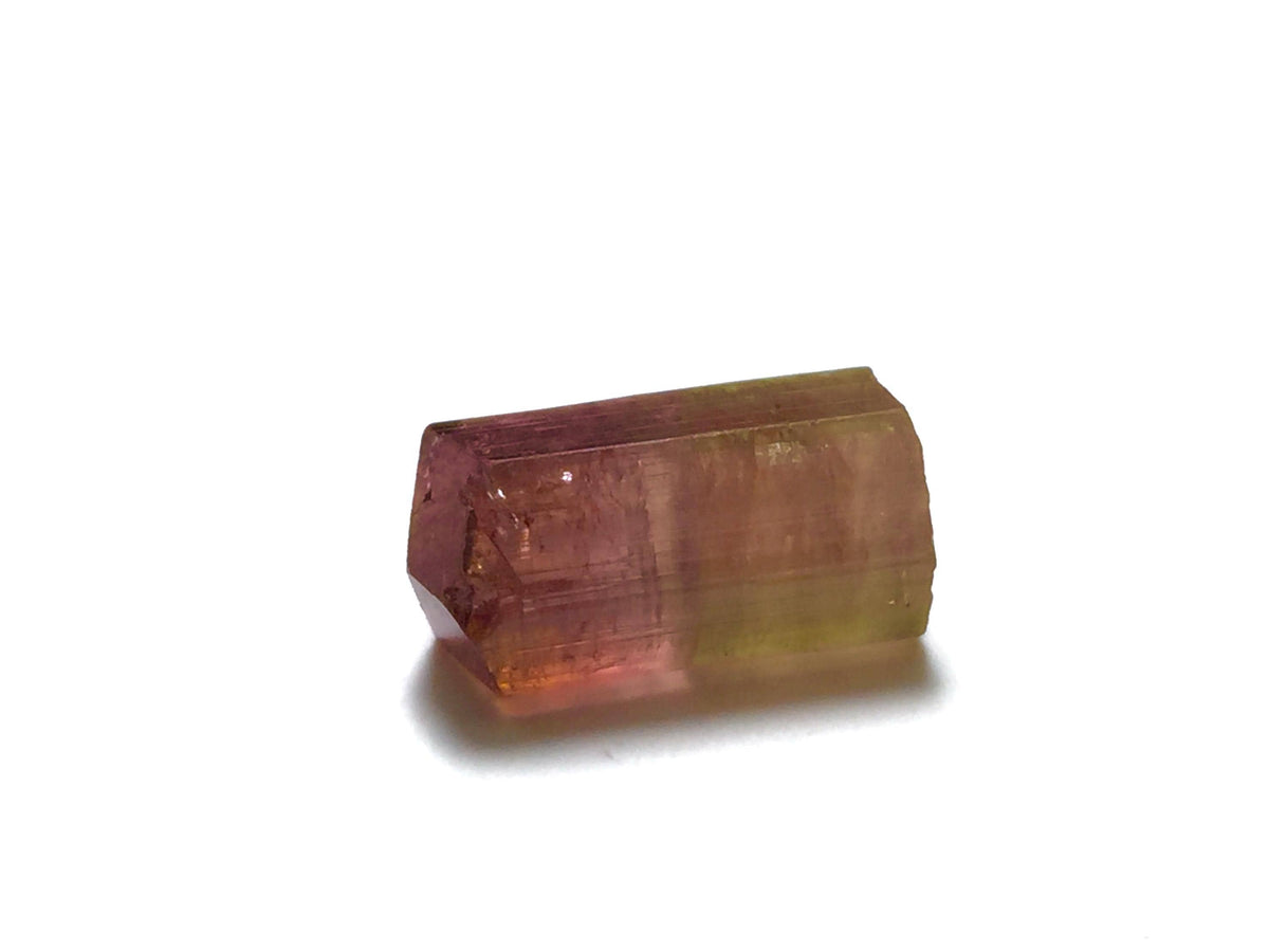 Lipstick Bi Color Tourmaline Crystal