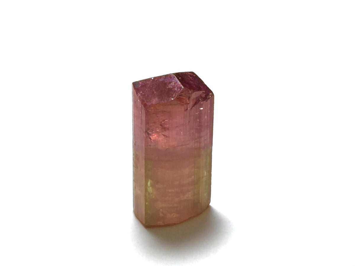 Lipstick Bi Color Tourmaline Crystal