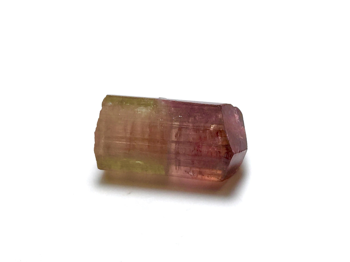 Lipstick Bi Color Tourmaline Crystal