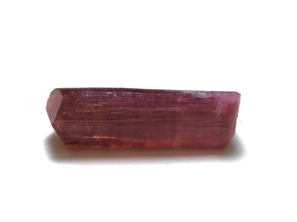 Hot Rubilite Tourmaline Crystal